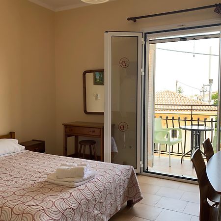 Dionysios Studios Skala  Extérieur photo