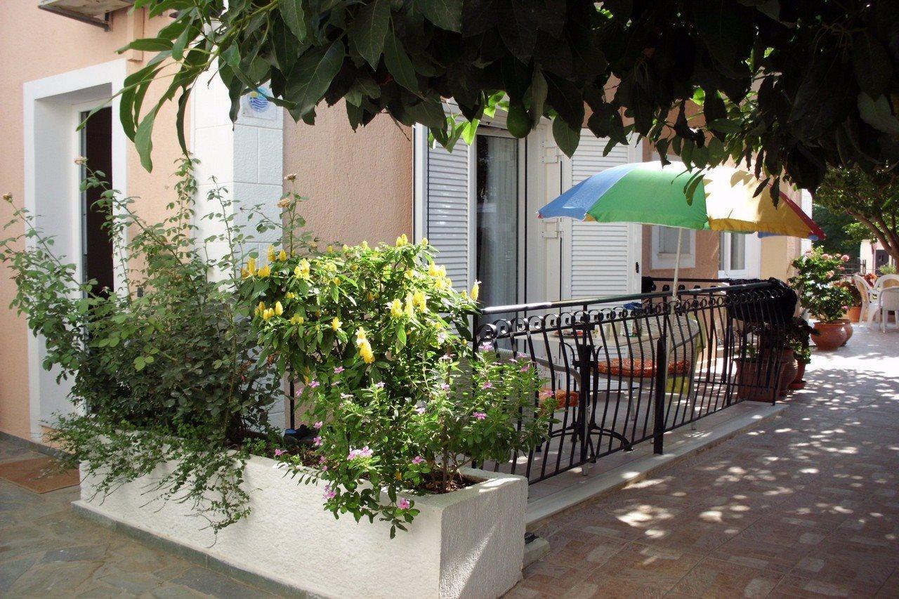 Dionysios Studios Skala  Extérieur photo