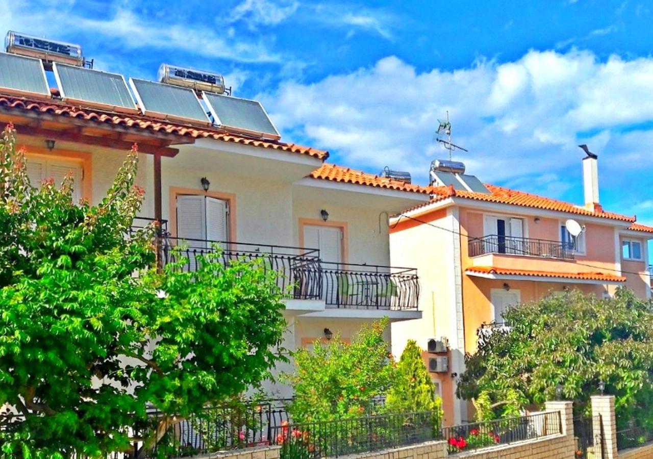 Dionysios Studios Skala  Extérieur photo