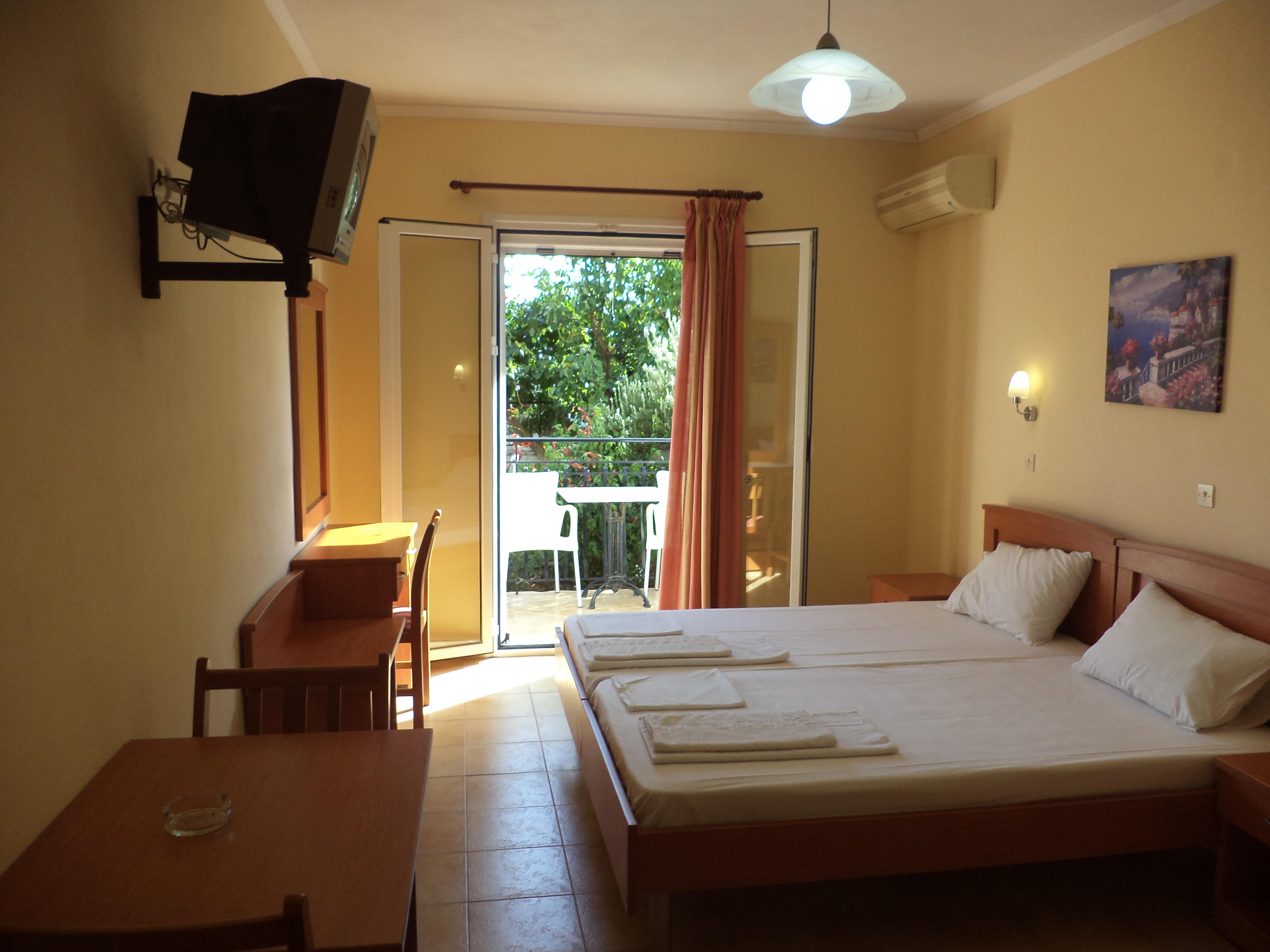 Dionysios Studios Skala  Extérieur photo
