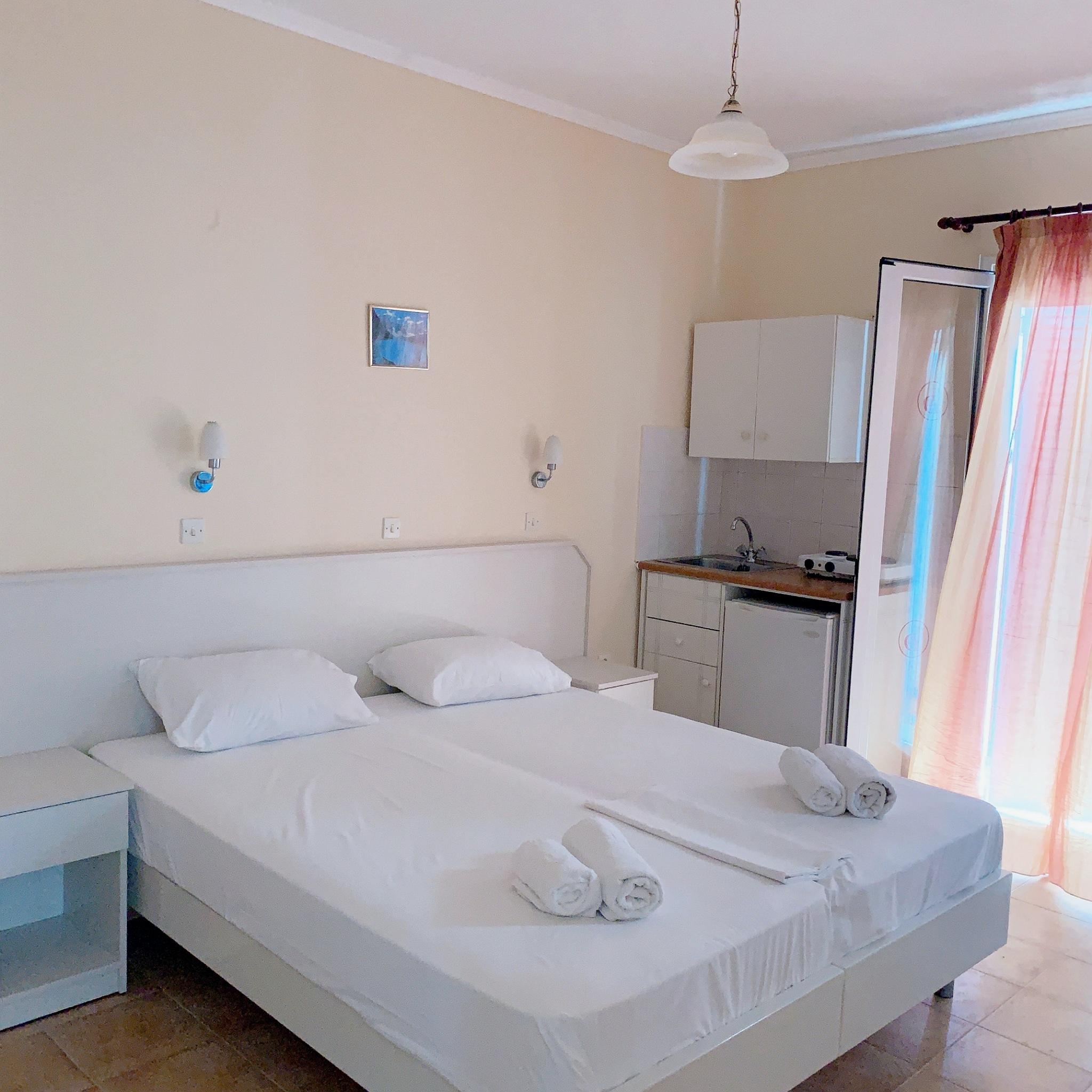Dionysios Studios Skala  Extérieur photo