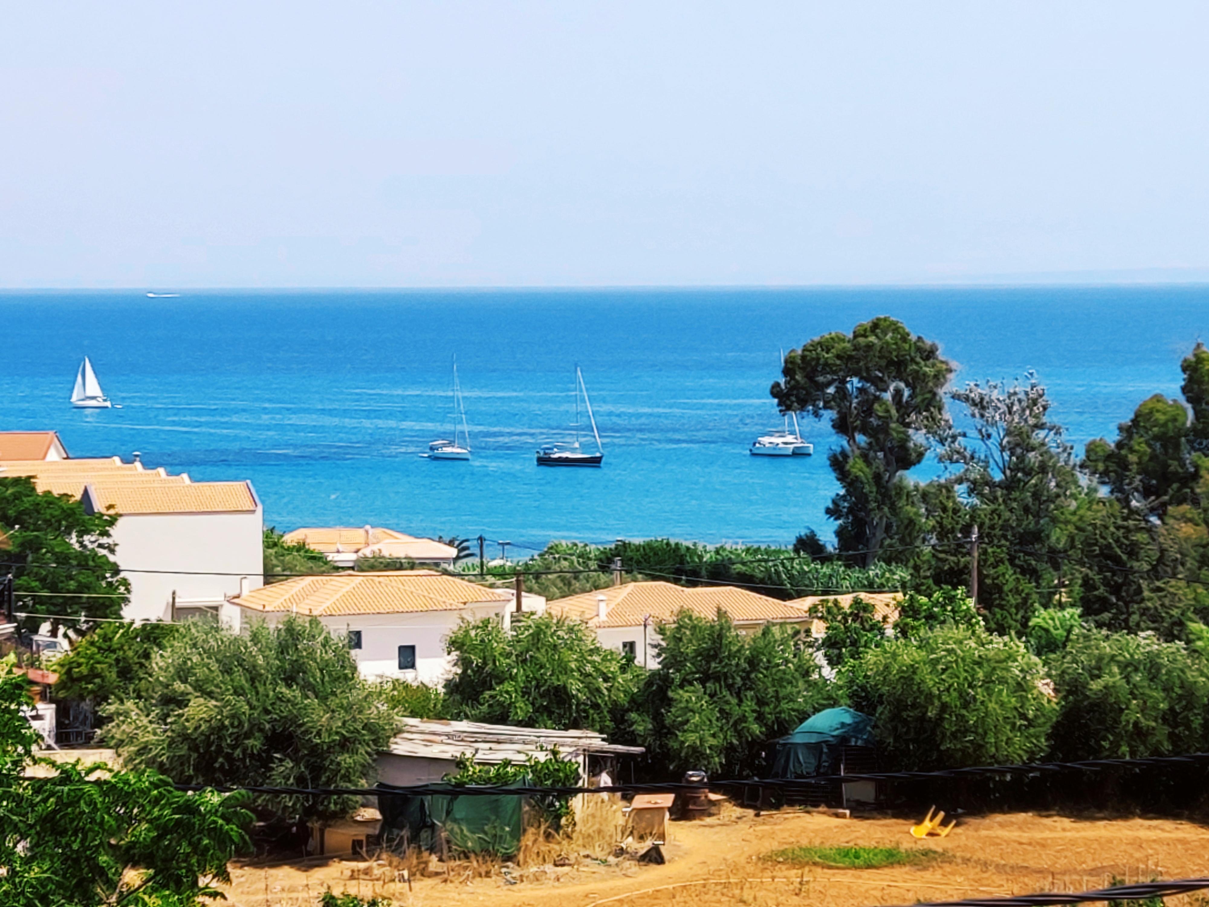 Dionysios Studios Skala  Extérieur photo