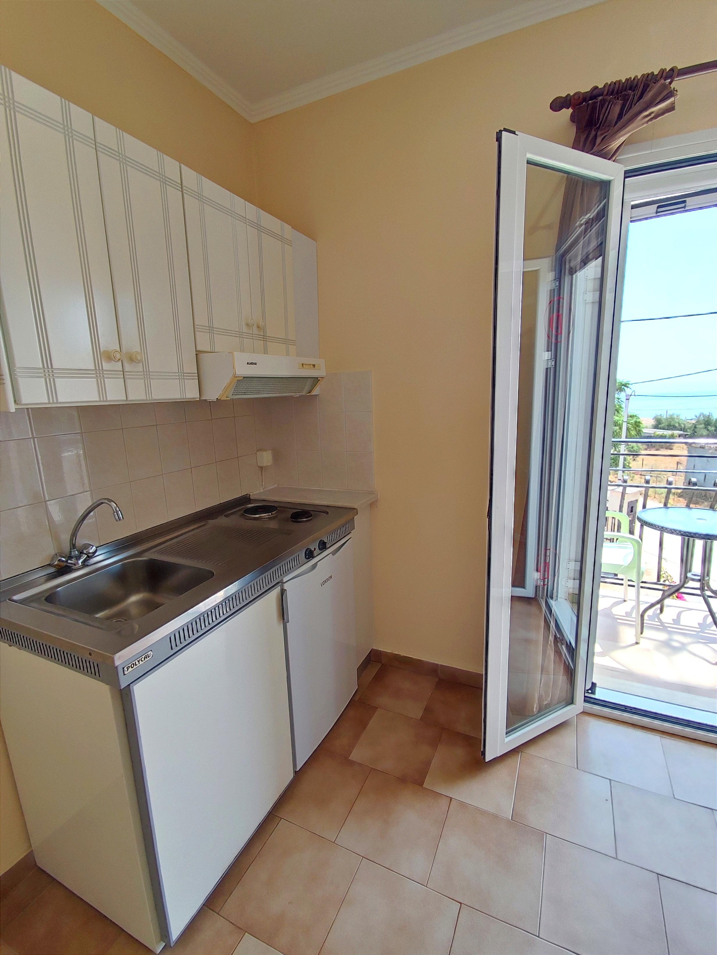 Dionysios Studios Skala  Extérieur photo