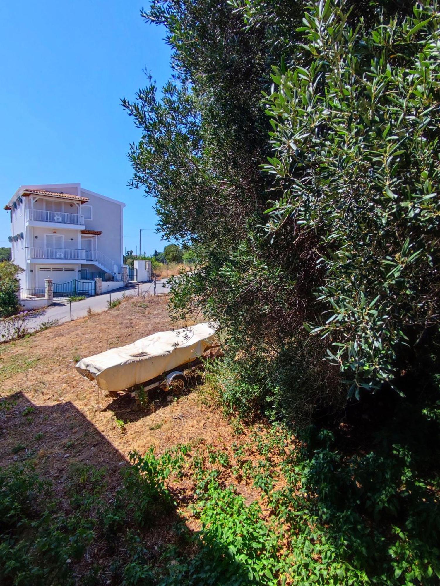 Dionysios Studios Skala  Extérieur photo