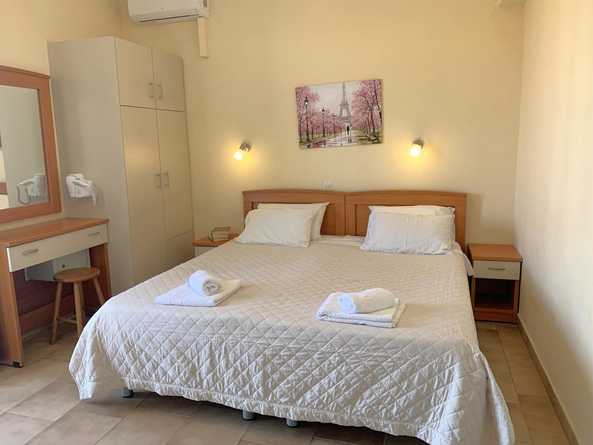 Dionysios Studios Skala  Extérieur photo