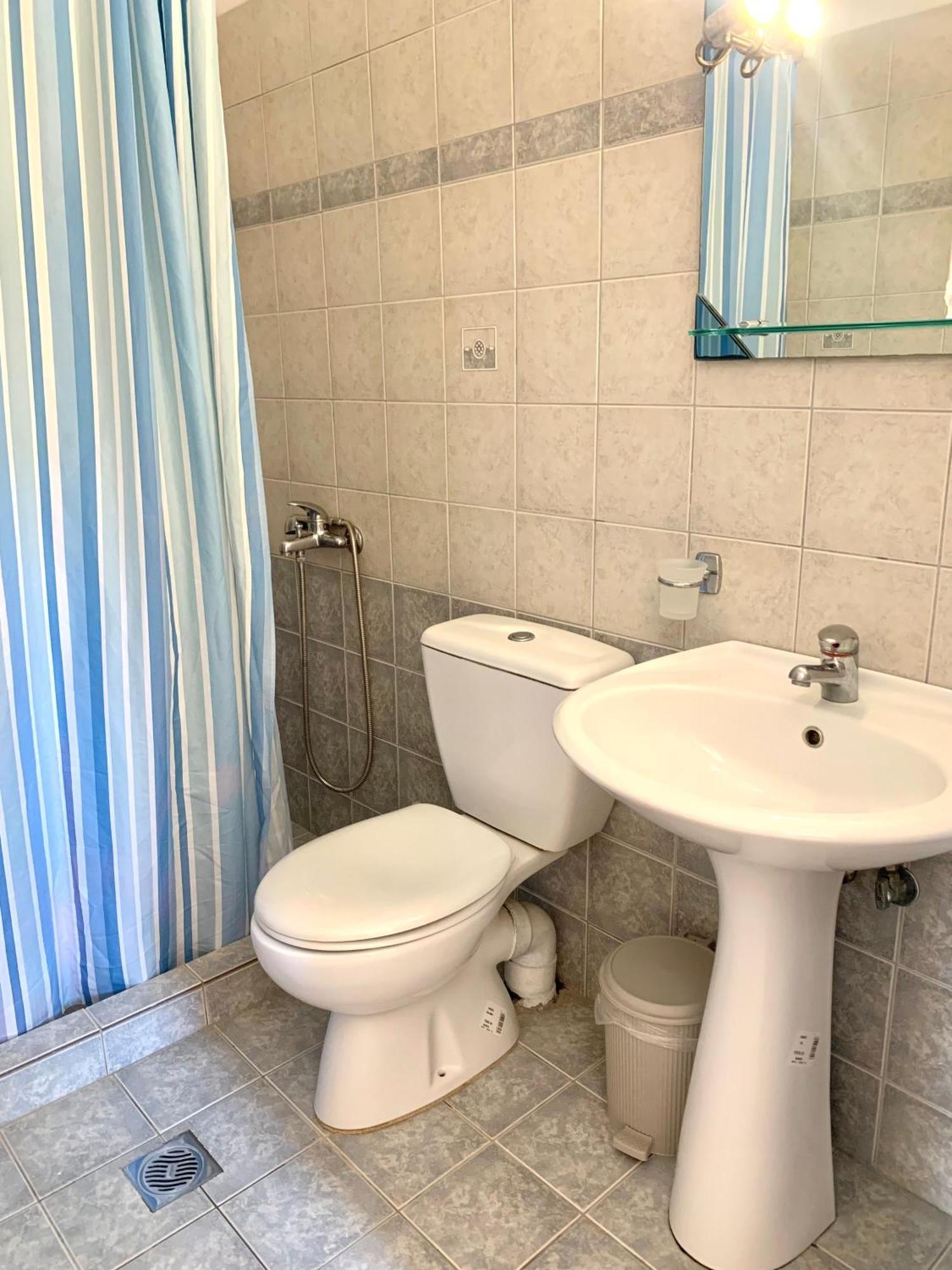 Dionysios Studios Skala  Extérieur photo