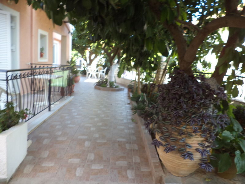Dionysios Studios Skala  Extérieur photo