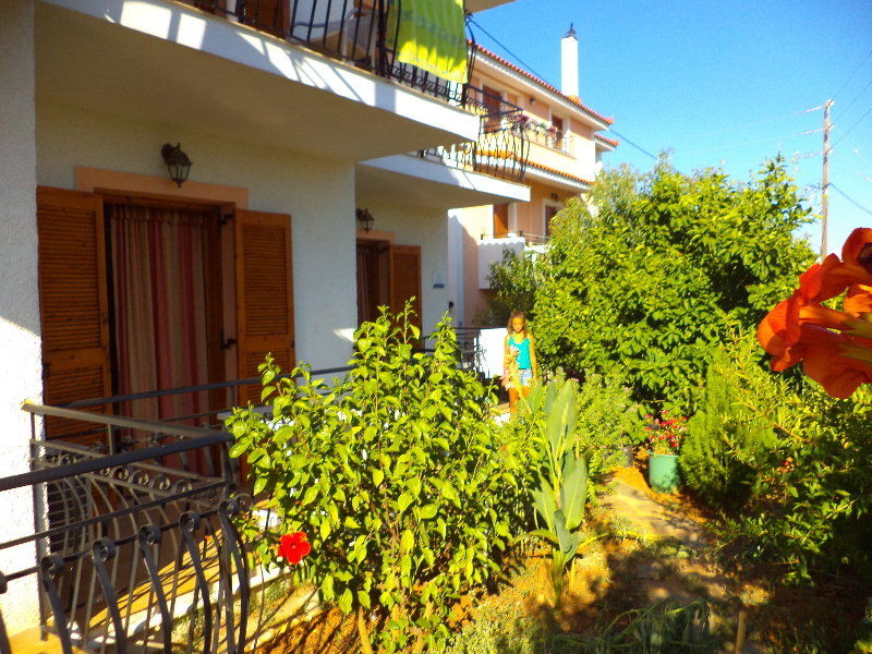 Dionysios Studios Skala  Extérieur photo