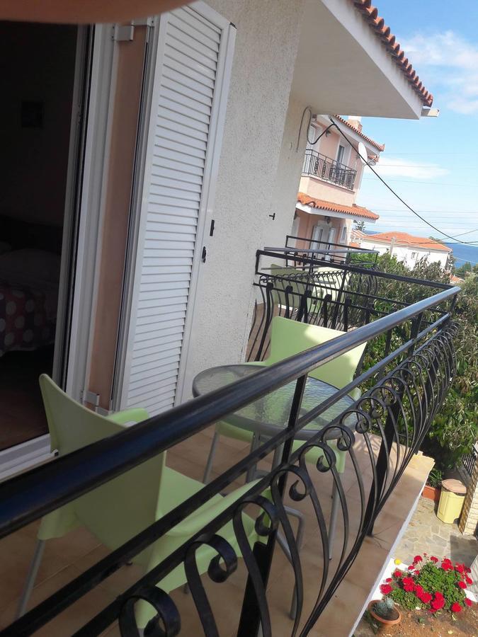 Dionysios Studios Skala  Extérieur photo