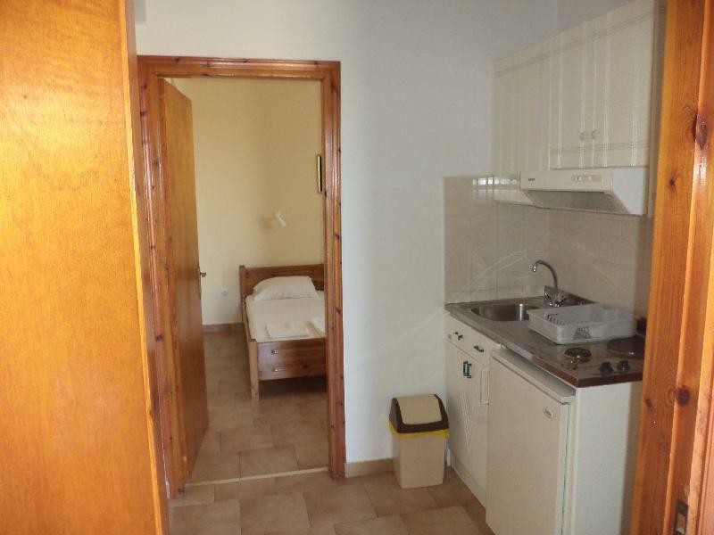 Dionysios Studios Skala  Extérieur photo